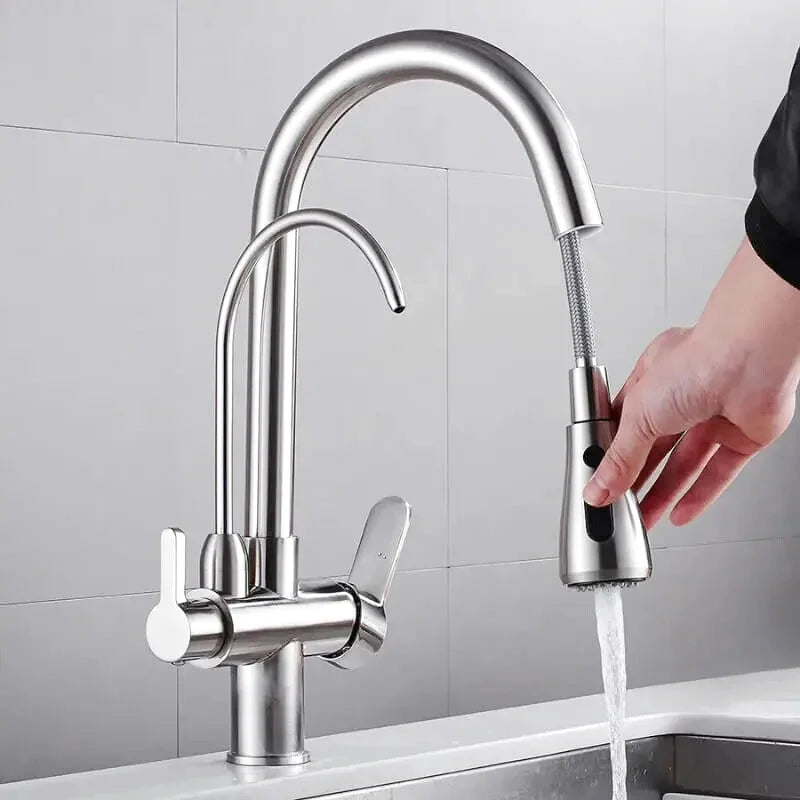 🛁 The Ultimate Guide to Choosing the Perfect Faucet: Kitchen, Bathroom & Beyond
