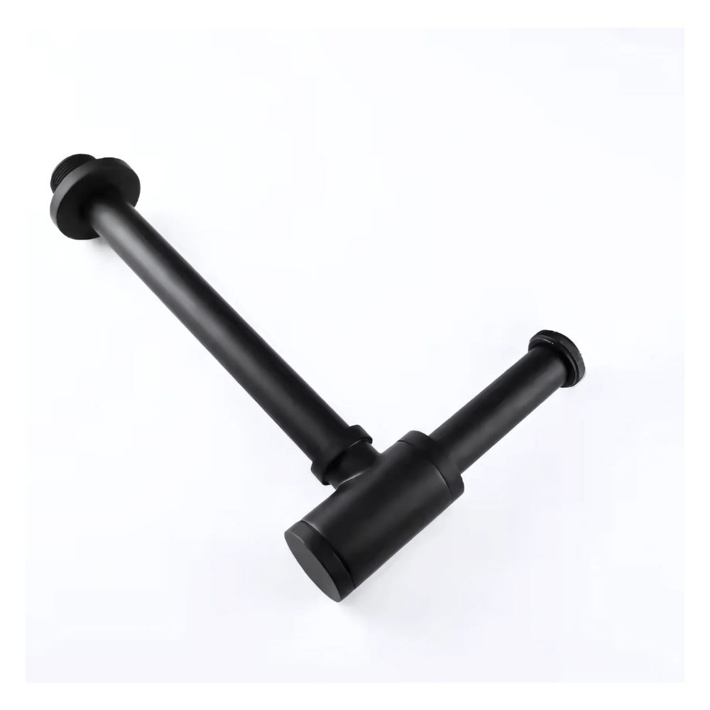 "Modern sink trap Nola – durable and stylish under-sink plumbing solution for bathrooms and kitchens"