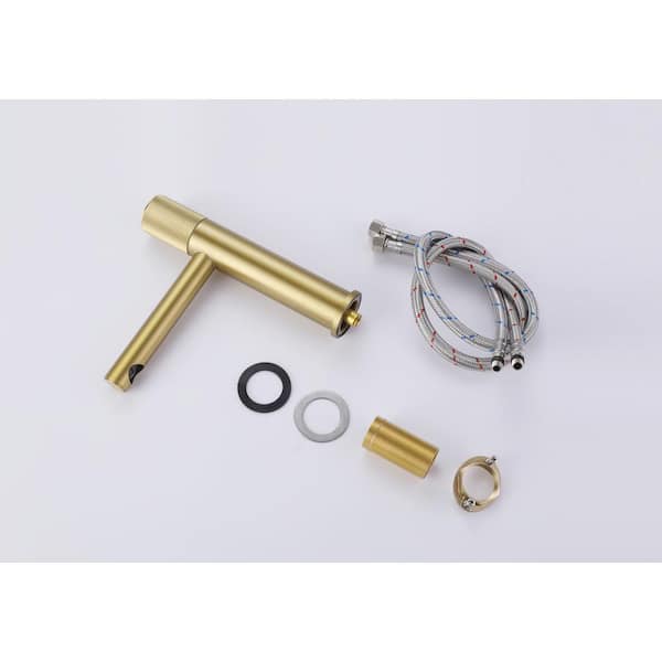 Ciel Industrial-Style Bathroom Faucet