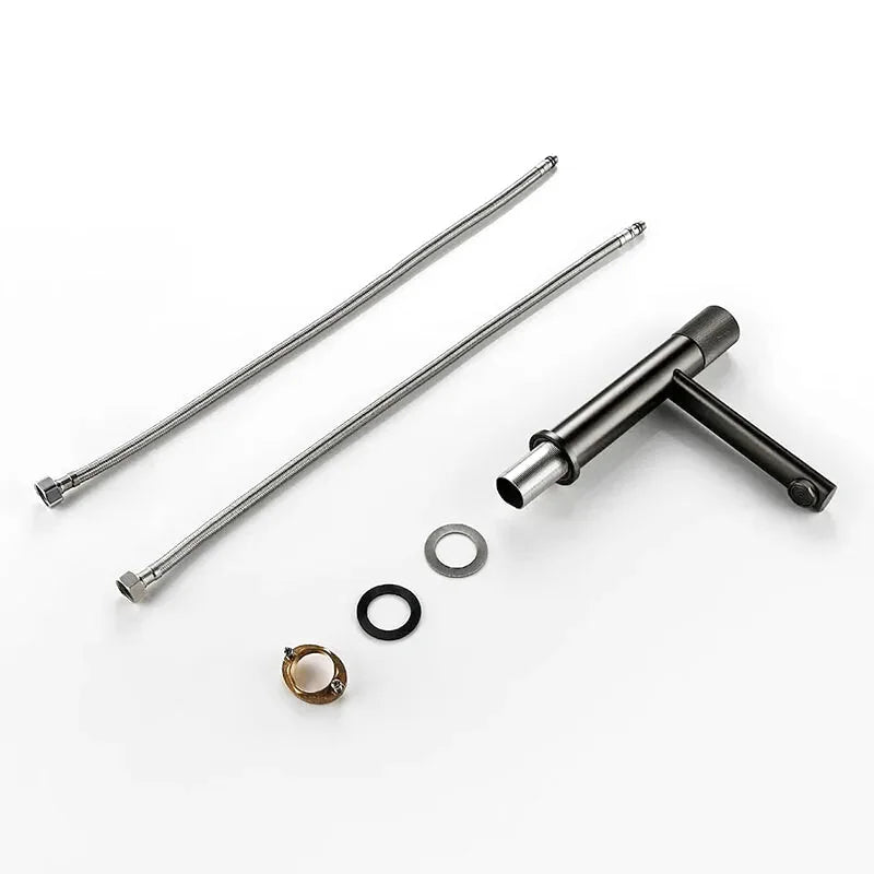 Ciel Industrial-Style Bathroom Faucet