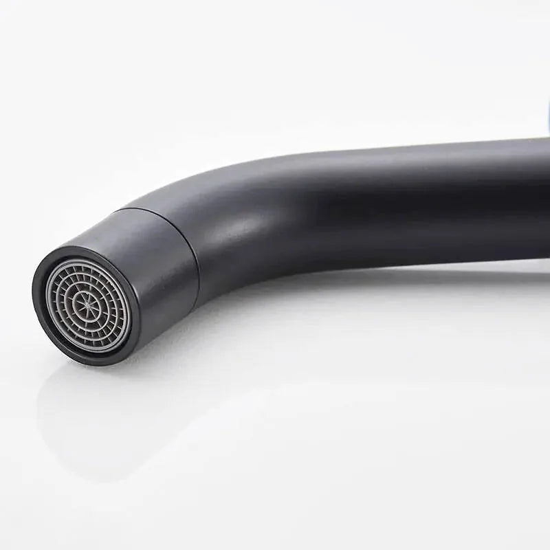 Liva bathroom sink faucet – sleek and modern design with smooth water flow, perfect for adding elegance and functionality to any bathroom vanity.