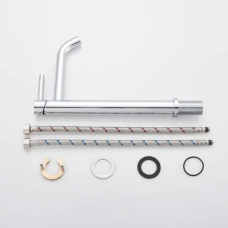 Liva bathroom sink faucet – sleek and modern design with smooth water flow, perfect for adding elegance and functionality to any bathroom vanity.