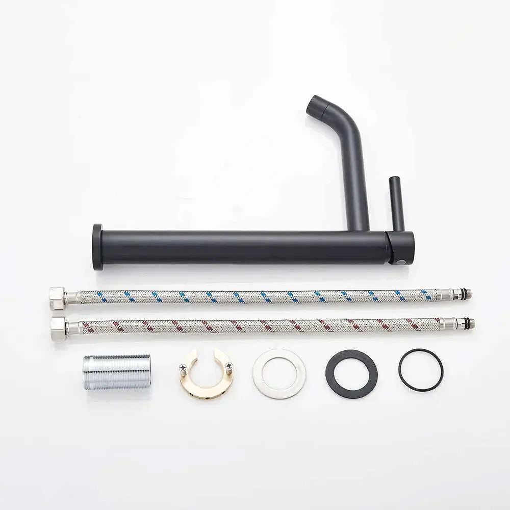 Liva bathroom sink faucet – sleek and modern design with smooth water flow, perfect for adding elegance and functionality to any bathroom vanity.