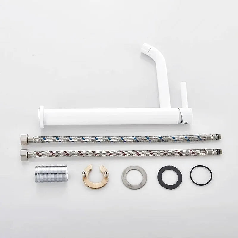 Liva bathroom sink faucet – sleek and modern design with smooth water flow, perfect for adding elegance and functionality to any bathroom vanity.