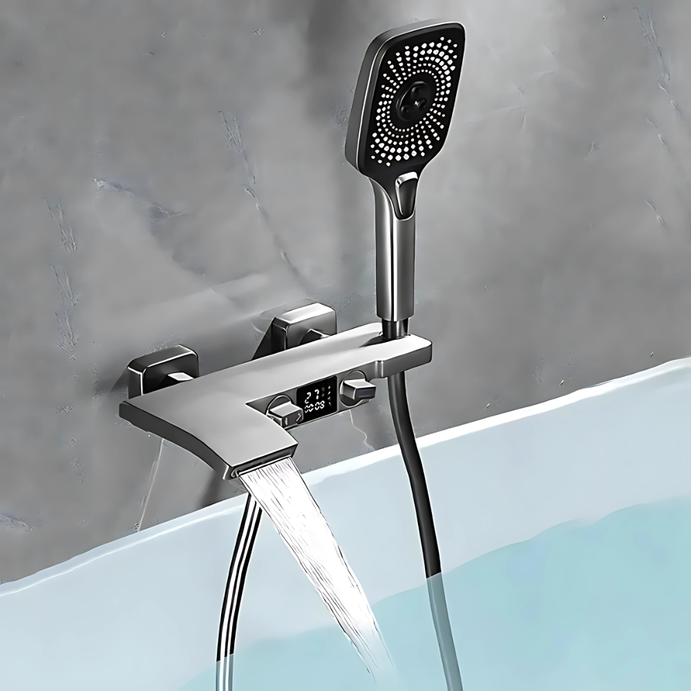 Waterfall Bathtub Faucet