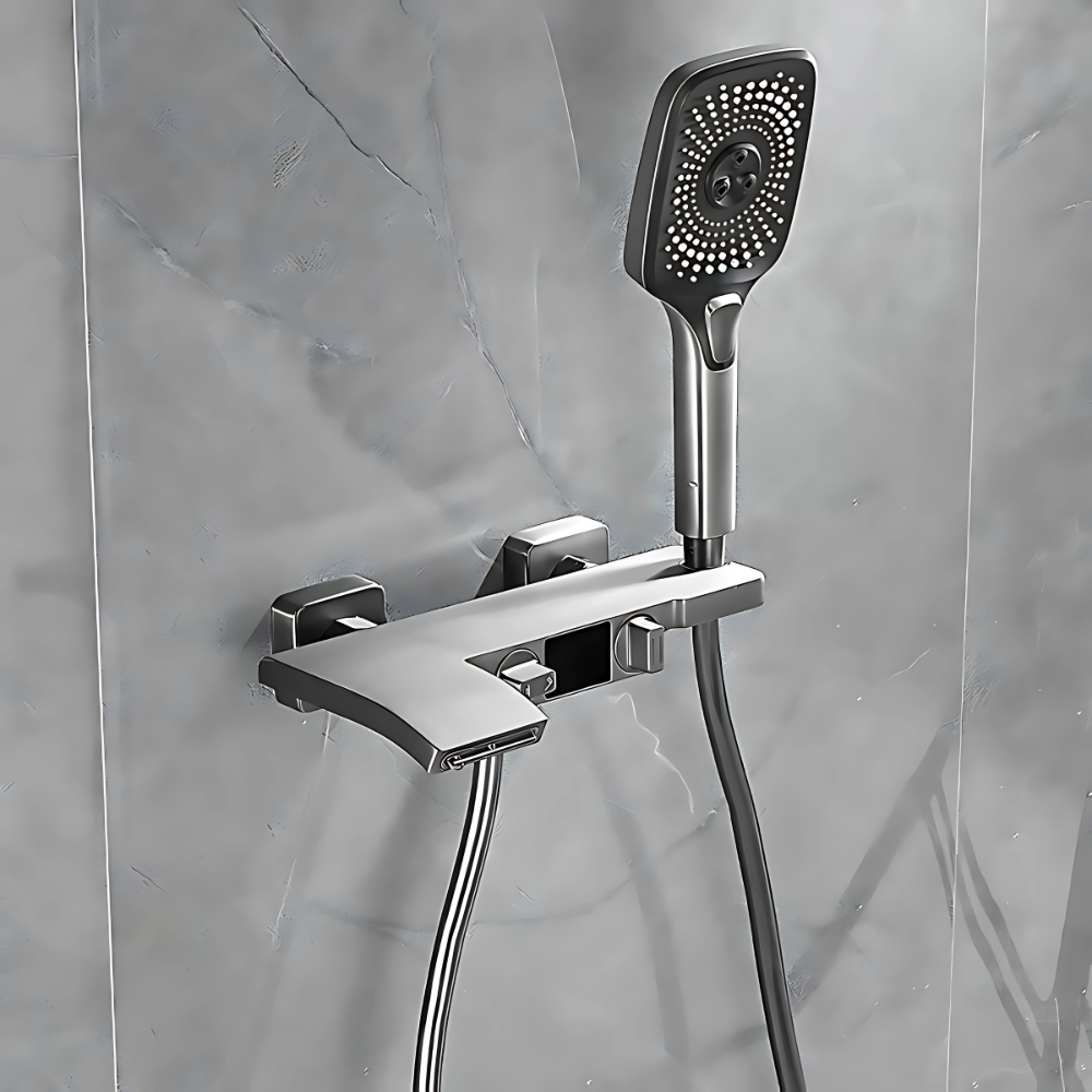 Waterfall Bathtub Faucet