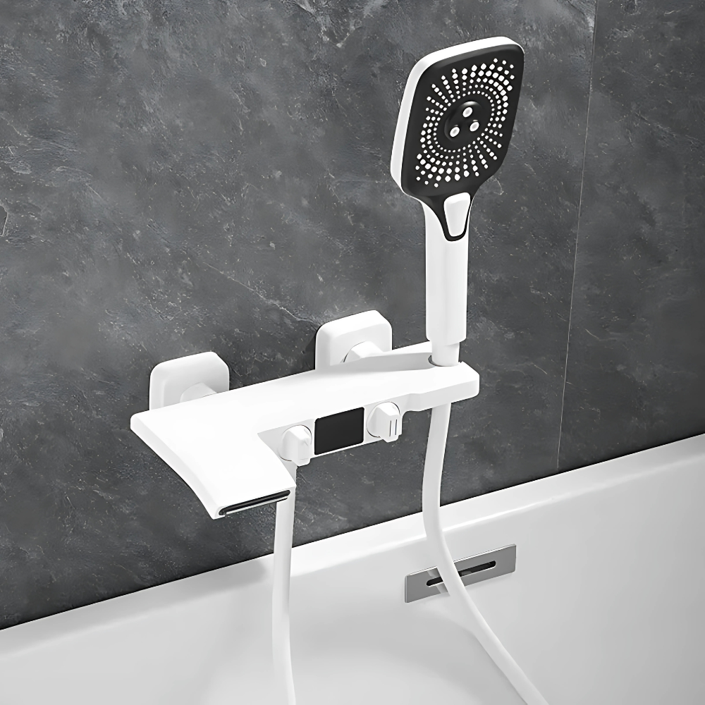 Waterfall Bathtub Faucet