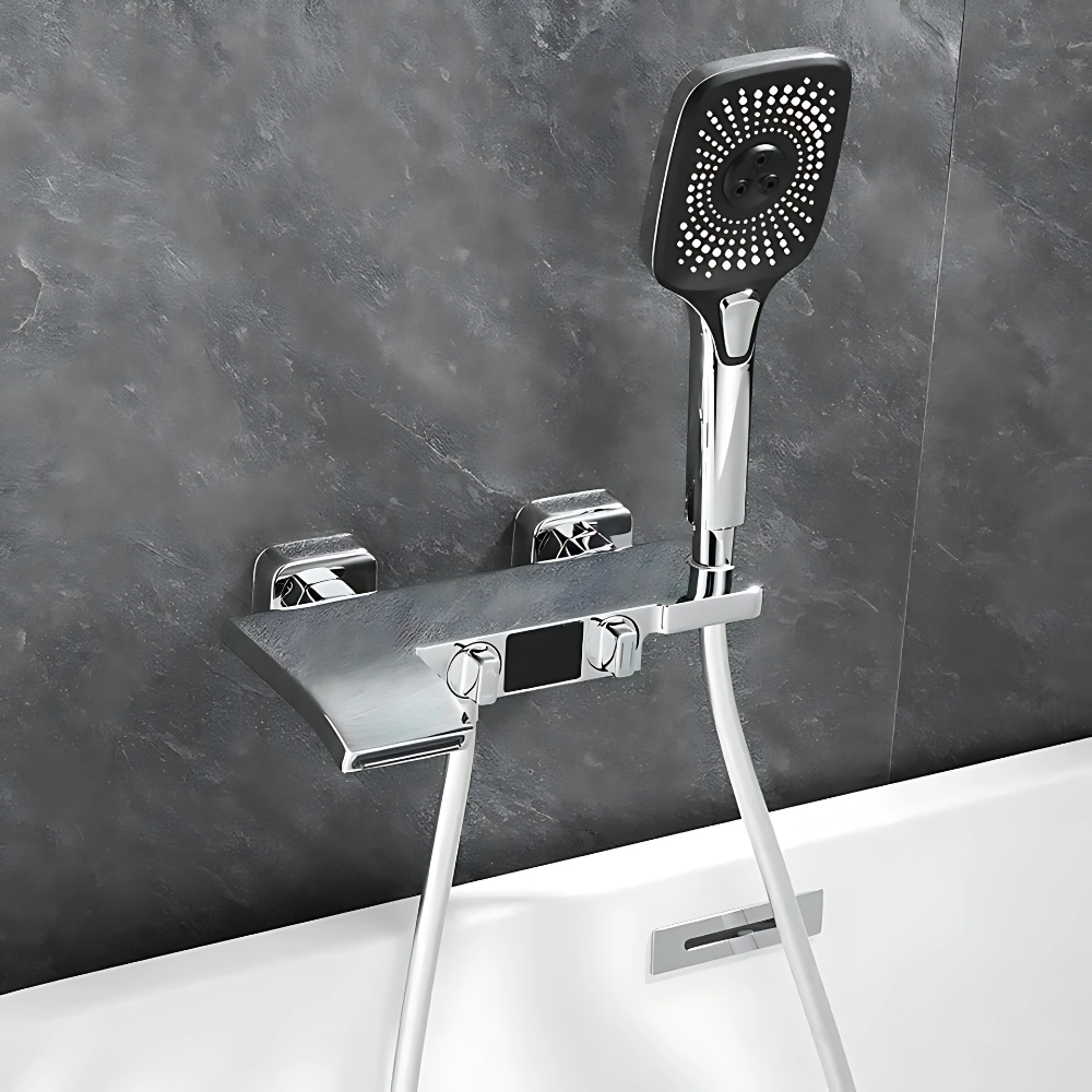 Waterfall Bathtub Faucet